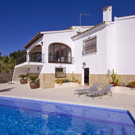 Villa Quimera - Plusholidays Benissa Exteriör bild