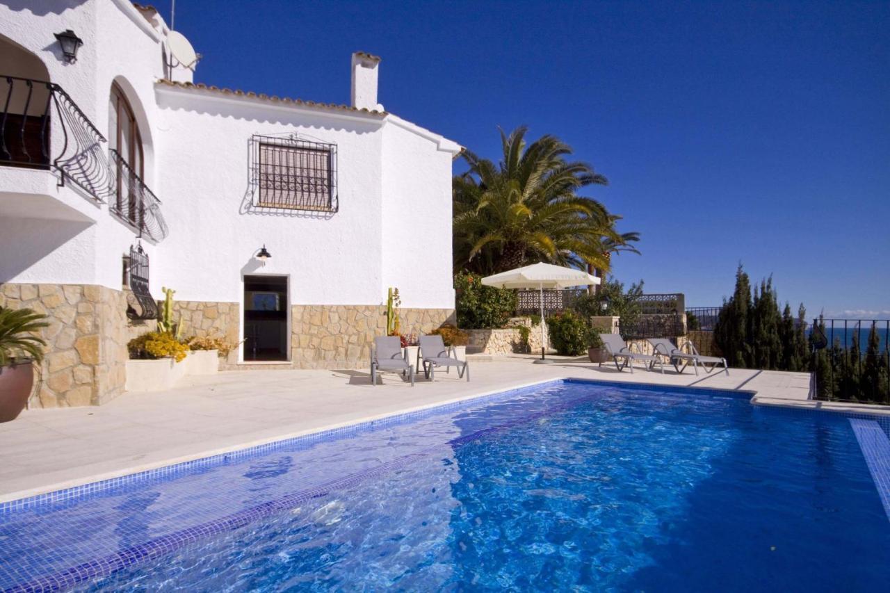 Villa Quimera - Plusholidays Benissa Exteriör bild