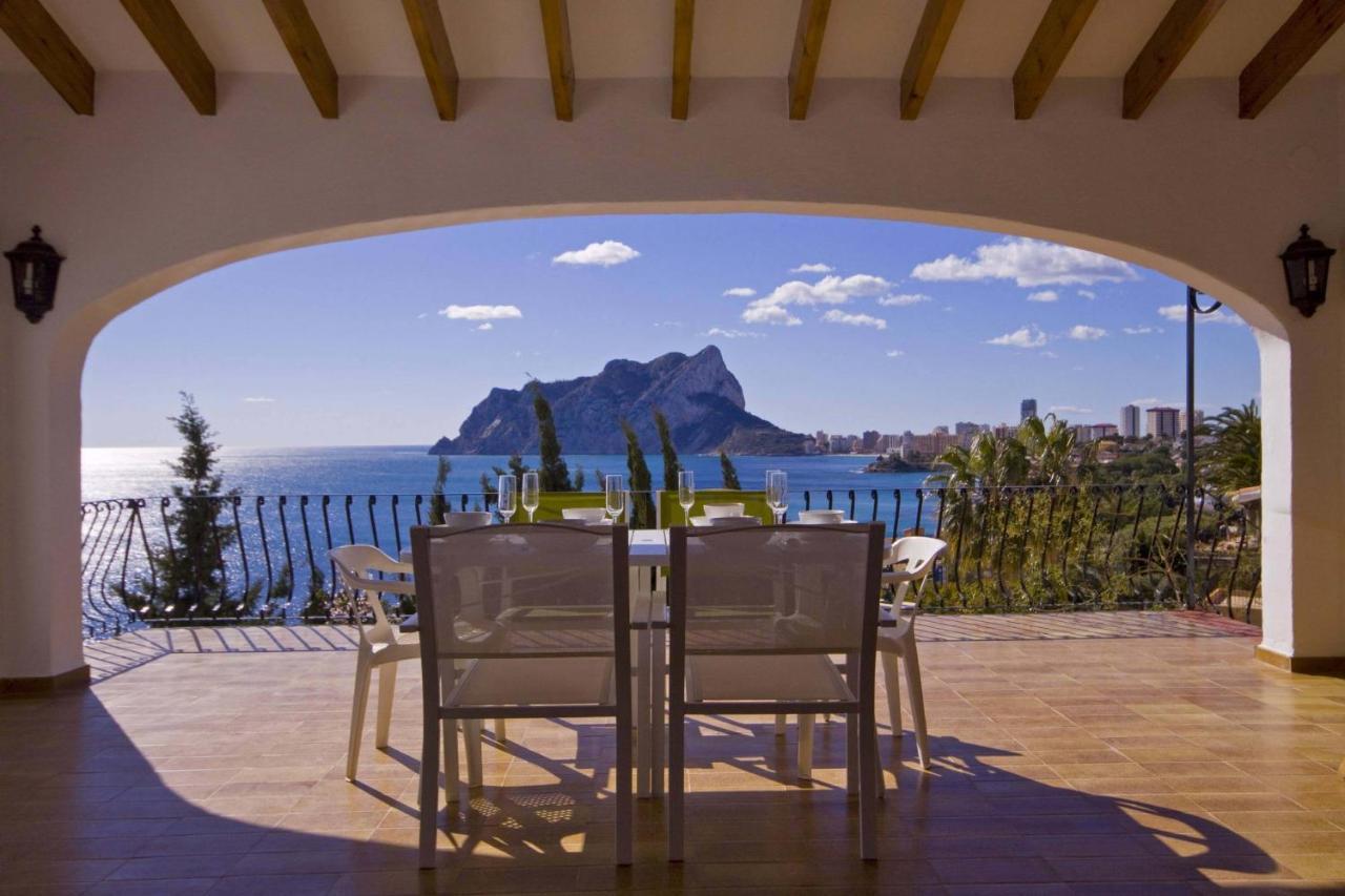 Villa Quimera - Plusholidays Benissa Exteriör bild