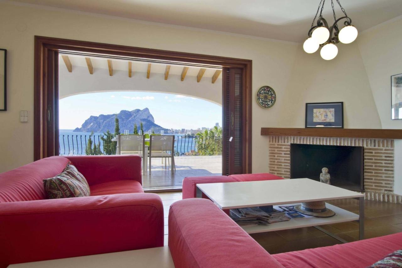 Villa Quimera - Plusholidays Benissa Exteriör bild