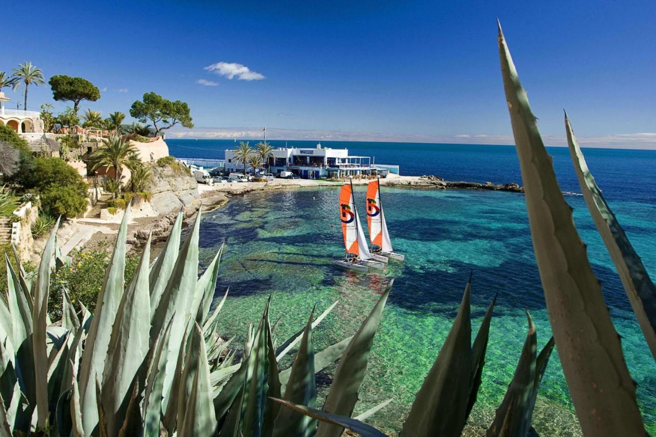 Villa Quimera - Plusholidays Benissa Exteriör bild