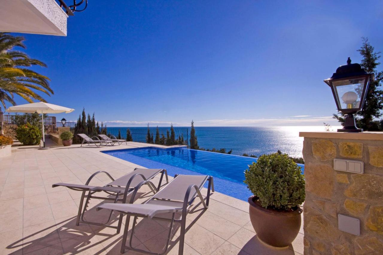 Villa Quimera - Plusholidays Benissa Exteriör bild