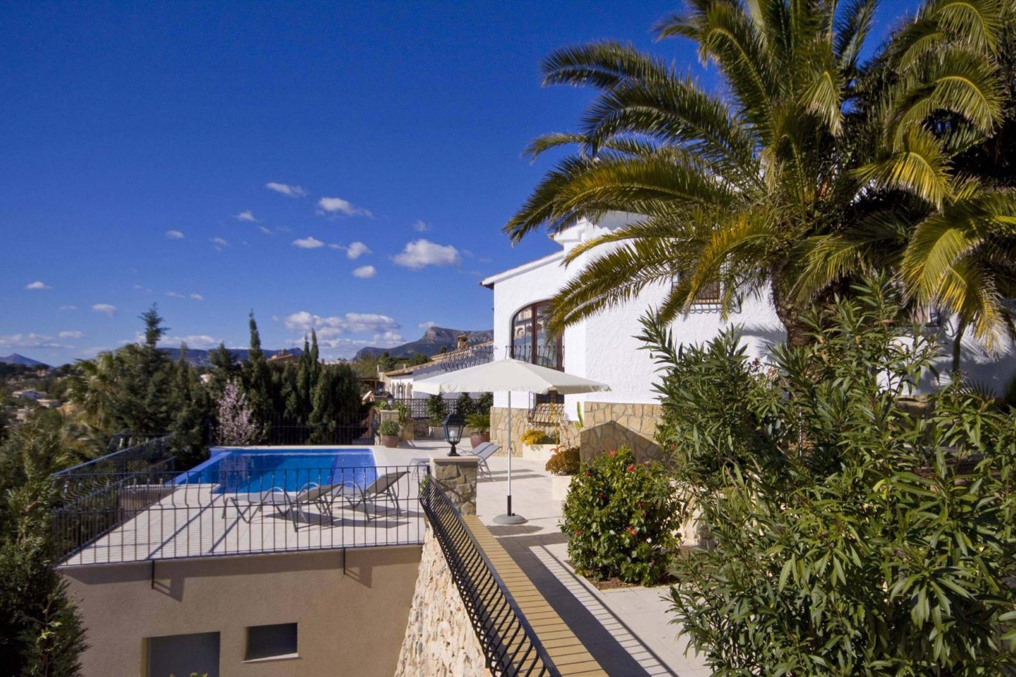 Villa Quimera - Plusholidays Benissa Exteriör bild